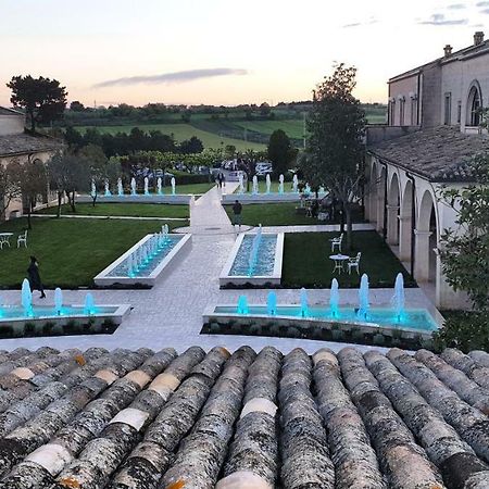 Parco Dei Templari Hotel Altamura Eksteriør billede
