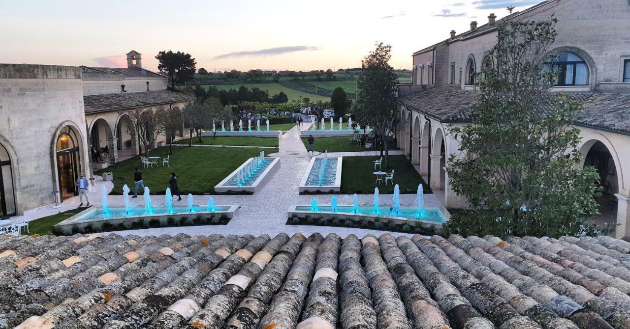 Parco Dei Templari Hotel Altamura Eksteriør billede